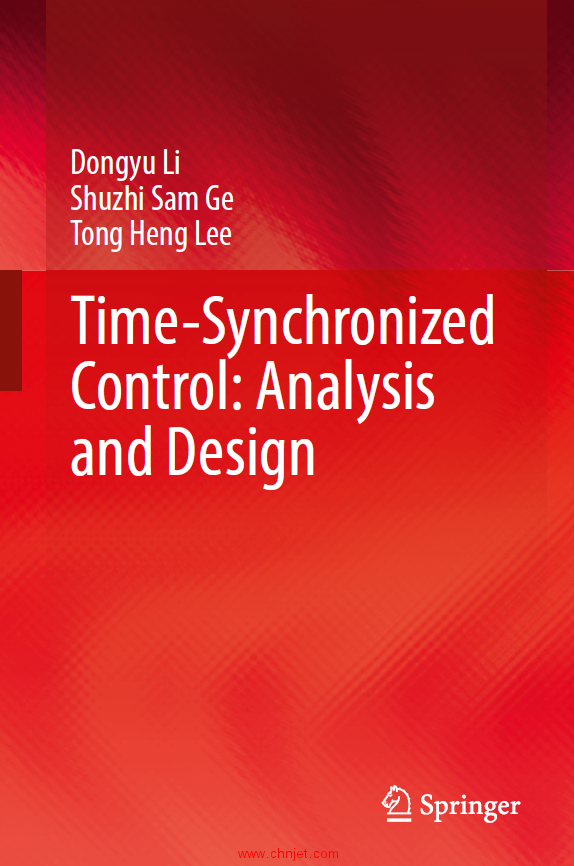 《Time-Synchronized Control:Analysis and Design》