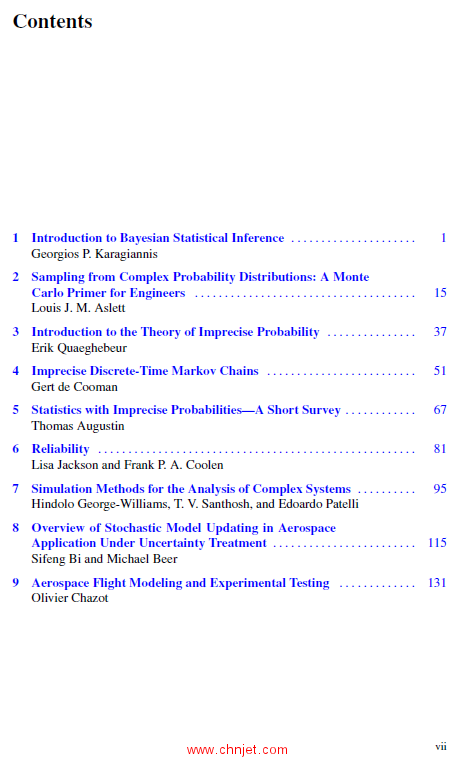 《Uncertainty in Engineering：Introduction to Methods and Applications》《Uncertainty in Engineering ...