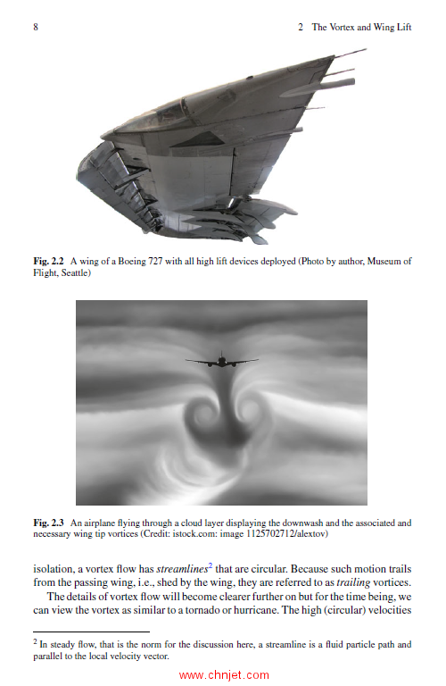 《The Vortex and The Jet：A Journey into the Beauty and Mystery of Flight》