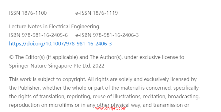 《Proceedings of the 12th National Technical Seminar on Unmanned System Technology 2020：NUSYS’20》 ...