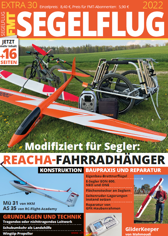 《SEGELFLUG》2022