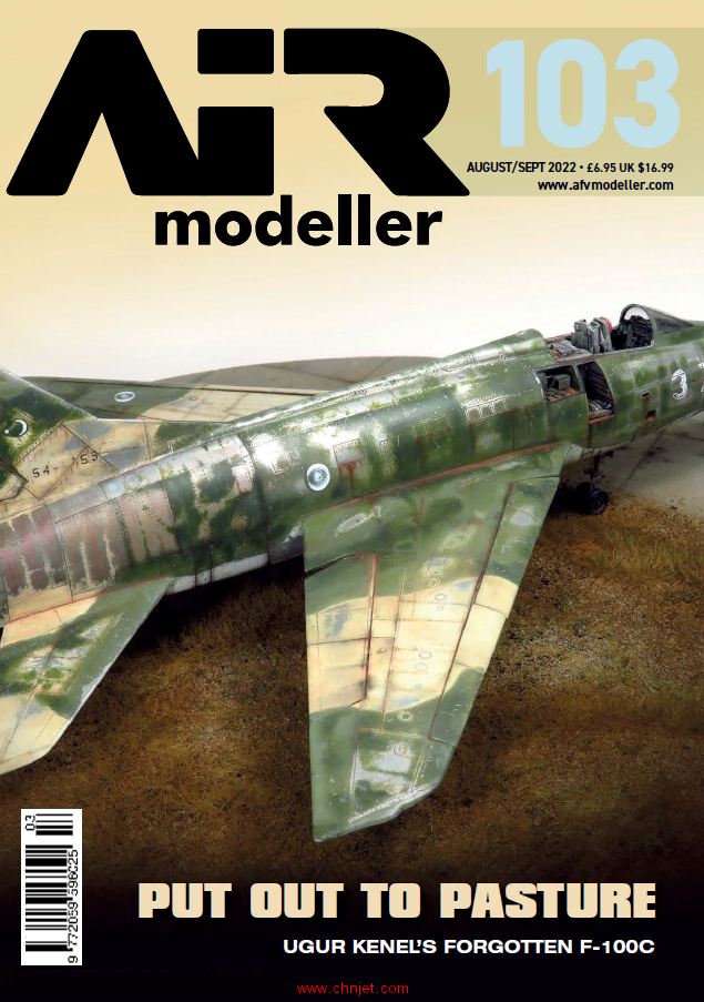 《AIR Modeller》2022年第103期