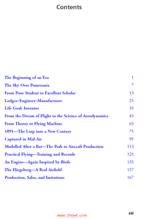 《The Flying Man：Otto Lilienthal—History, Flights and Photographs》