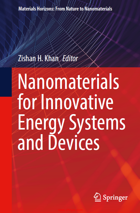 《Nanomaterials for Innovative Energy Systems and Devices》