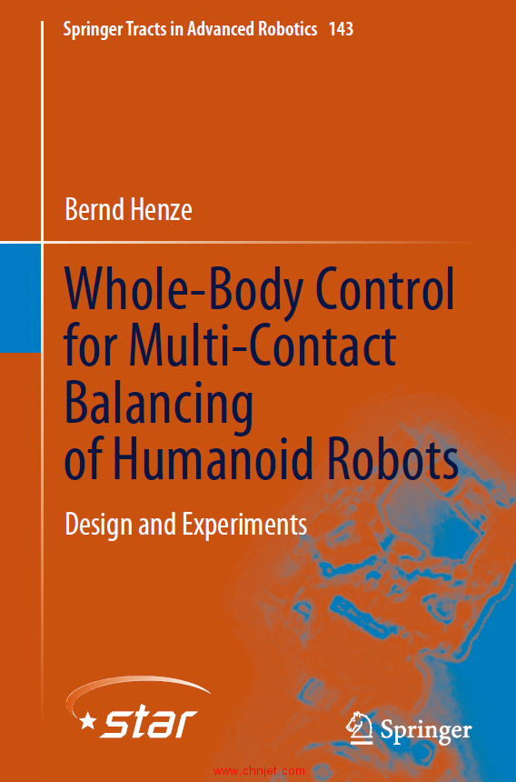 《Whole-Body Control for Multi-Contact Balancing of Humanoid Robots：Design and Experiments》