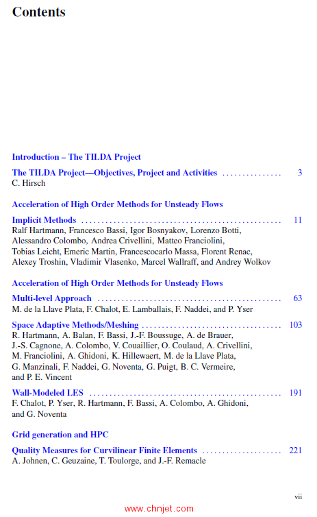 《TILDA: Towards Industrial LES/DNS in Aeronautics：Paving the Way for Future Accurate CFD - Results ...