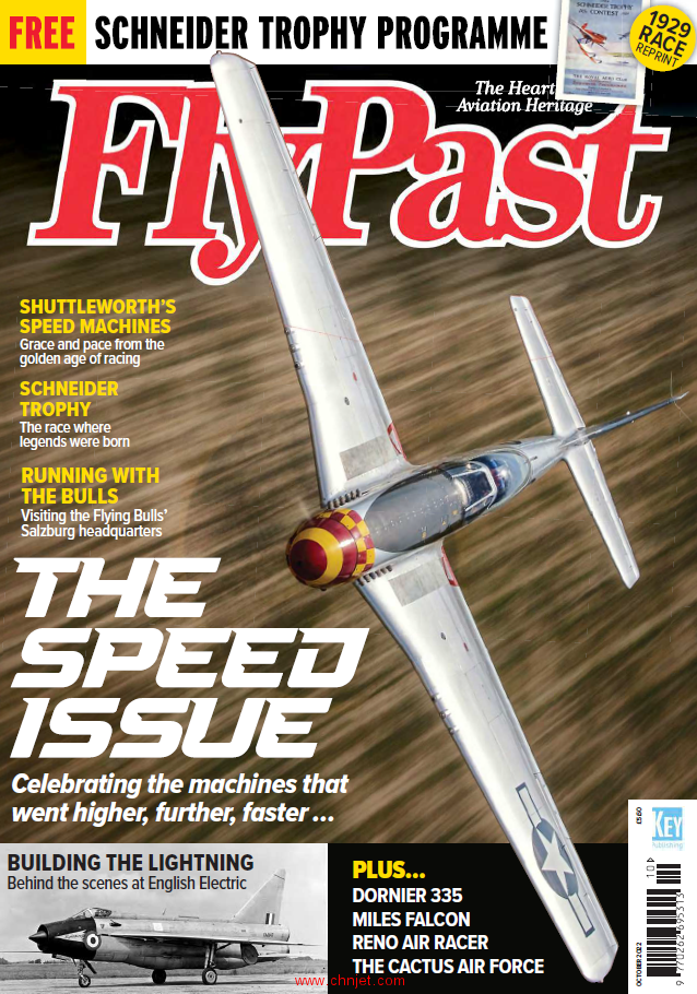 《FlyPast》2022年10月