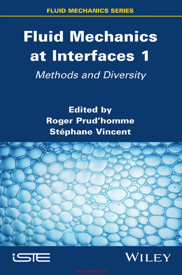 《Fluid Mechanics at Interfaces》第一二部