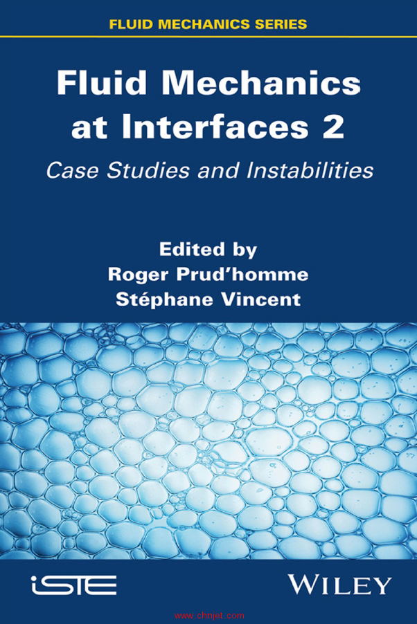 《Fluid Mechanics at Interfaces》第一二部