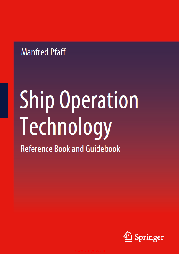 《Ship Operation Technology：Reference Book and Guidebook》