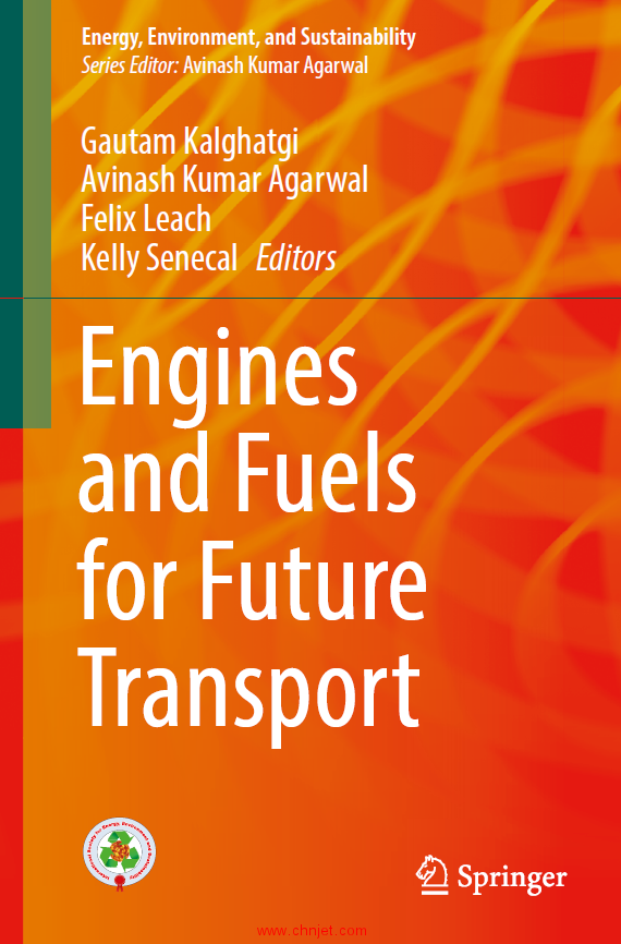 《Engines and Fuels for Future Transport》