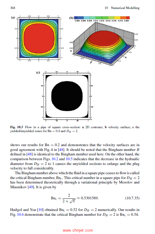 《Fluid Mechanics of Viscoplasticity》第二版