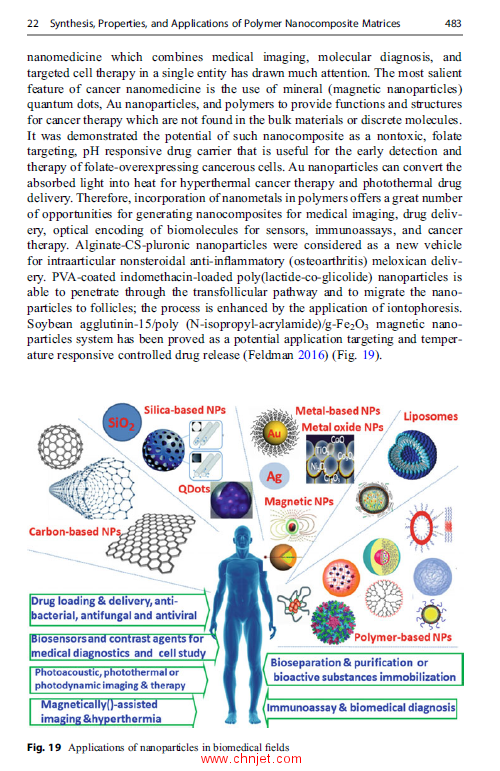 《Handbook of Polymer and Ceramic Nanotechnology》