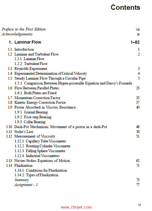 《Fluid Mechanics (Vol. 2)：Basic Concepts and Principles》第四版