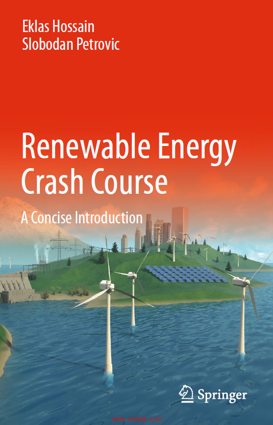 《Renewable Energy Crash Course：A Concise Introduction》