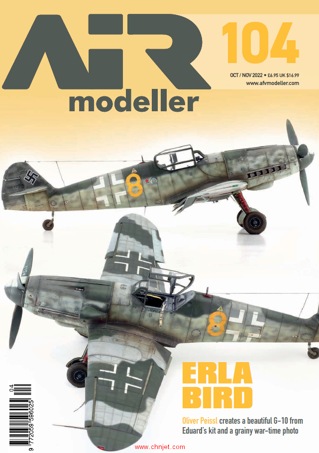 《AIR Modeller》2022年第104期