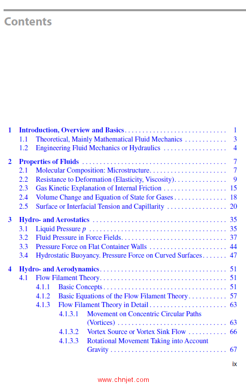 《Principles of Fluid Mechanics：Fundamentals, Statics and Dynamics of Fluids》