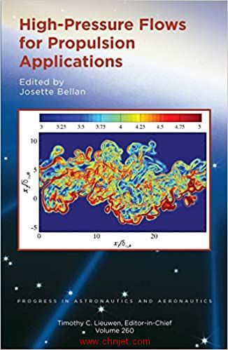 《High-Pressure Flows for Propulsion Applications》