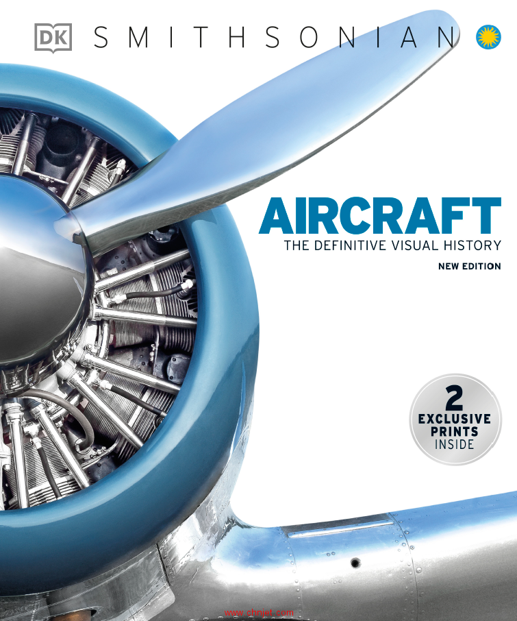 《Aircraft：The Definitive Visual History》第二版