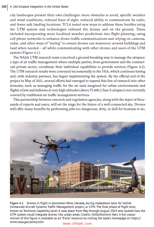 《UAS Integration into Civil Airspace：Policy, Regulations and Strategy》