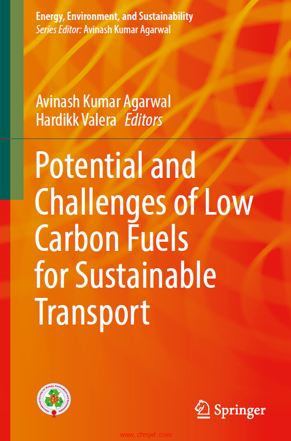 《Potential and Challenges of Low Carbon Fuels for Sustainable Transport》