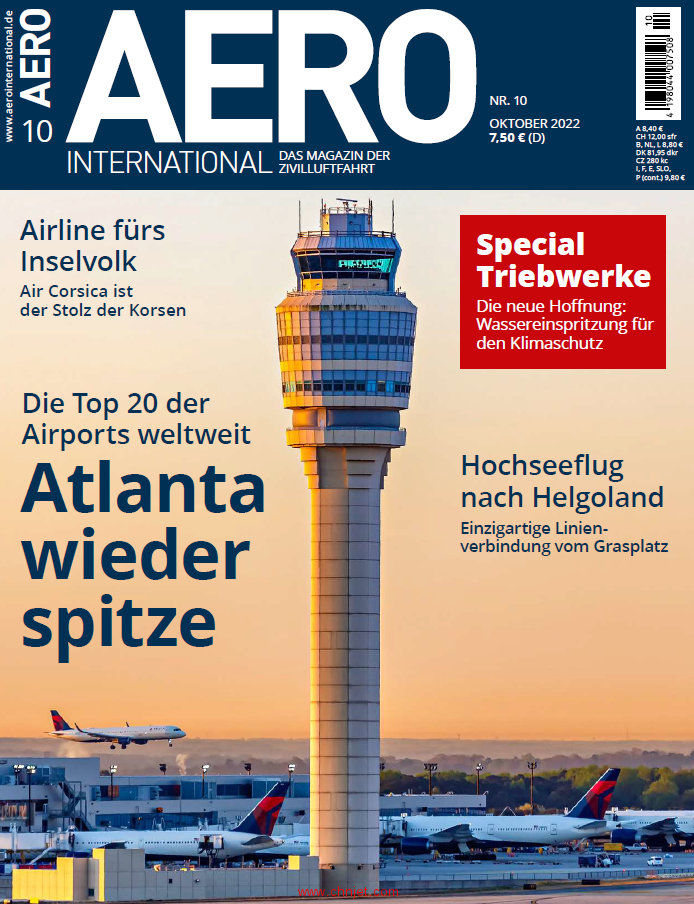 《Aero International》2022年10期