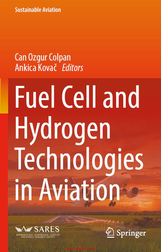 《Fuel Cell and Hydrogen Technologies in Aviation》