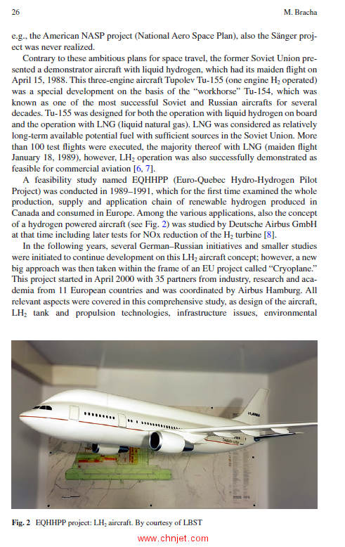 《Fuel Cell and Hydrogen Technologies in Aviation》