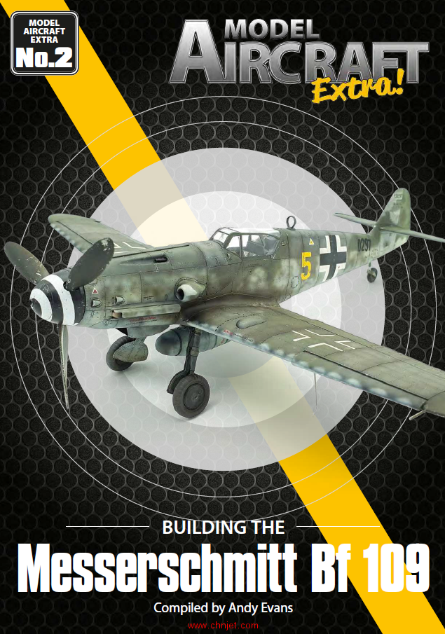 《Building the Messerschmitt Bf 109》