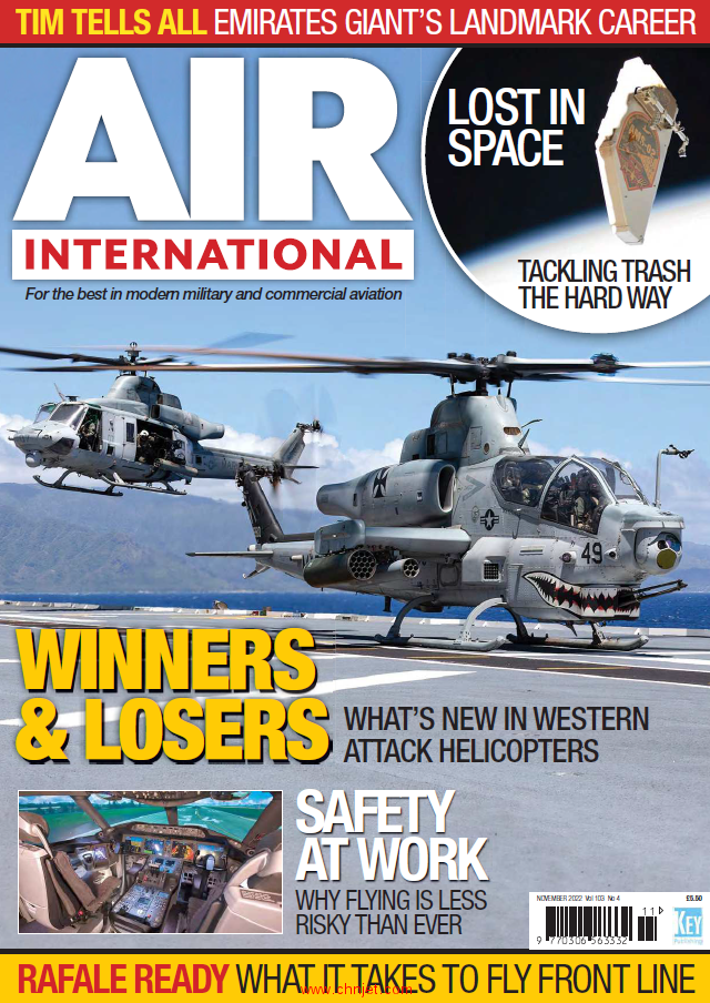 《Air International》2022年11月