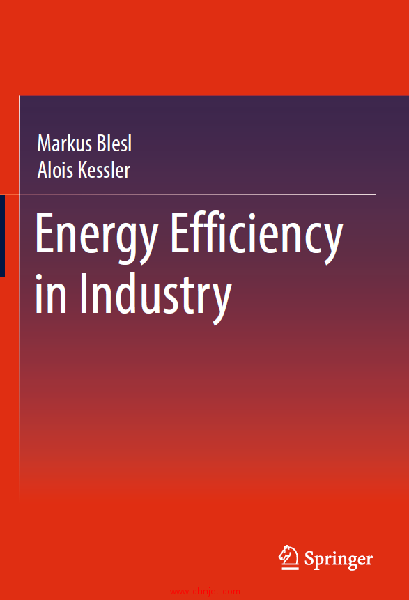 《Energy Efficiency in Industry》