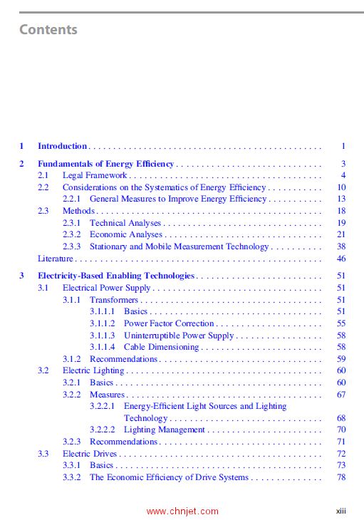 《Energy Efficiency in Industry》