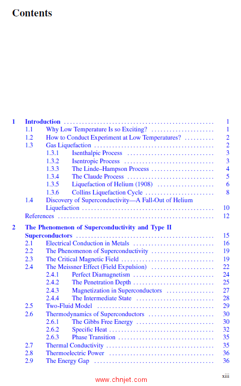 《Superconductivity：Basics and Applications to Magnets》第二版