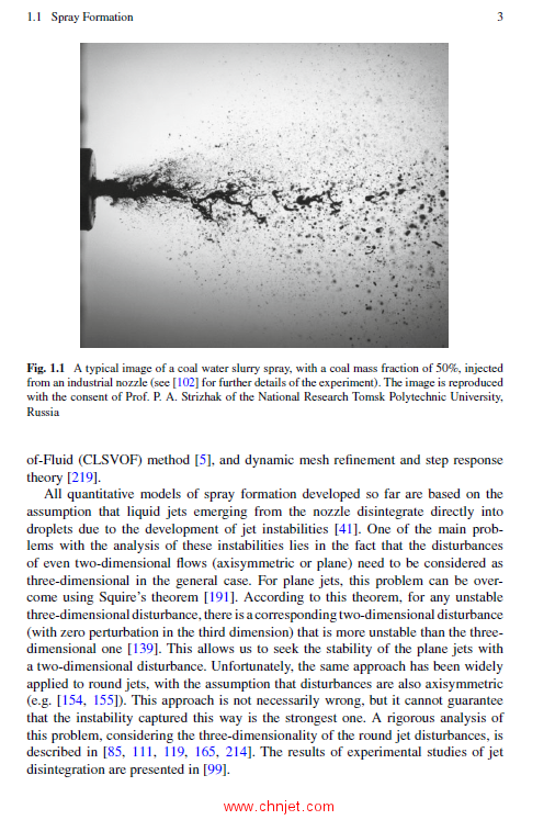 《Droplets and Sprays: Simple Models of Complex Processes》