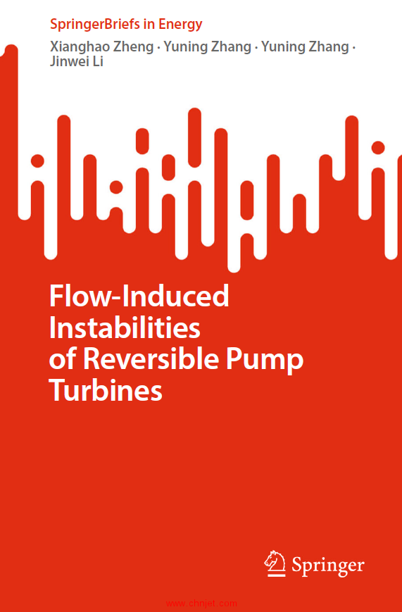 《Flow-Induced Instabilities of Reversible Pump Turbines》