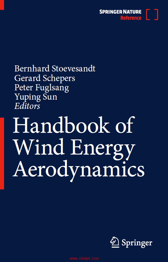 《Handbook of Wind Energy Aerodynamics》