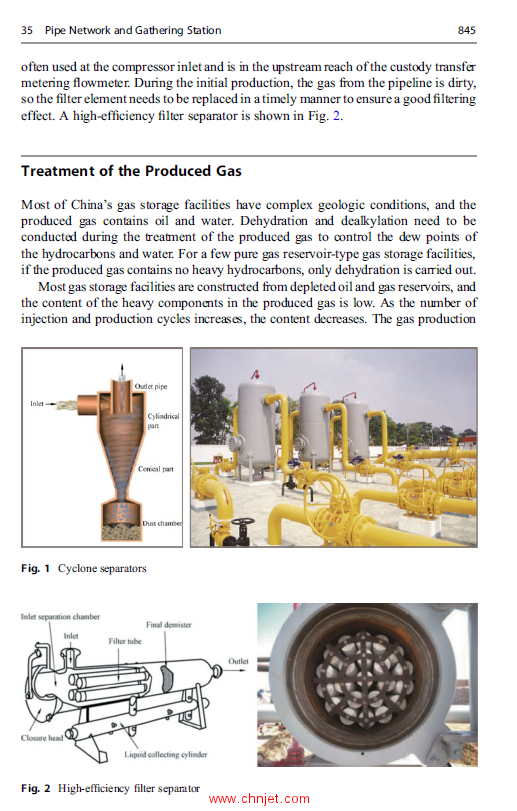 《Handbook of Underground Gas Storages and Technology in China》