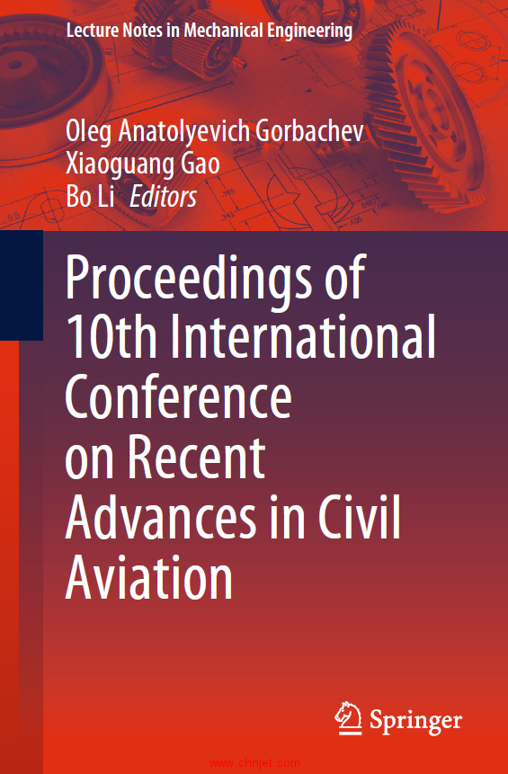 《Proceedings of 10th International Conference on Recent Advances in Civil Aviation》