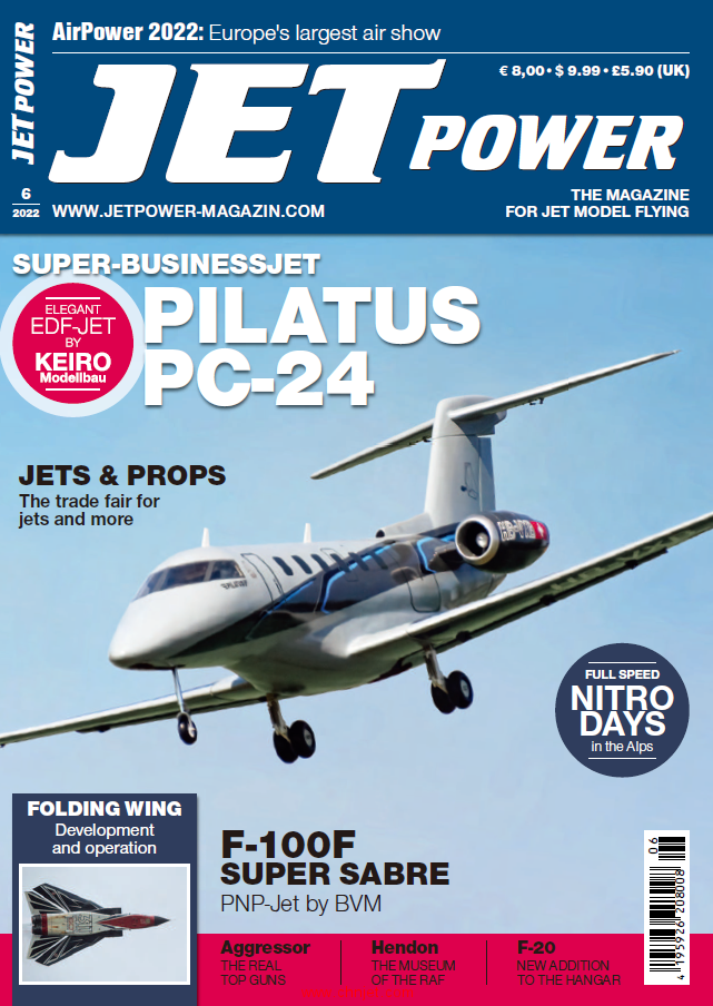 《JETPOWER》2022年6期