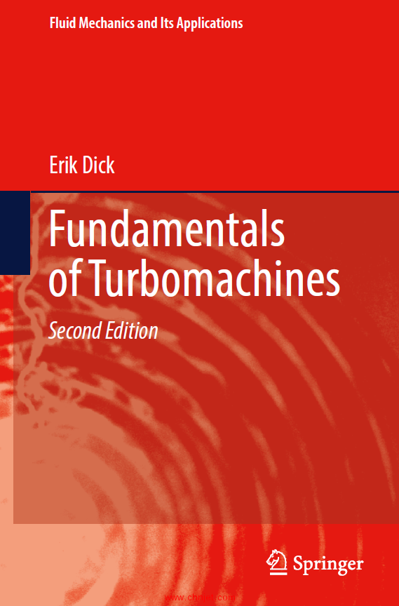 《Fundamentals of Turbomachines》第二版