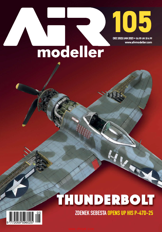 《AIR Modeller》2022年第105期