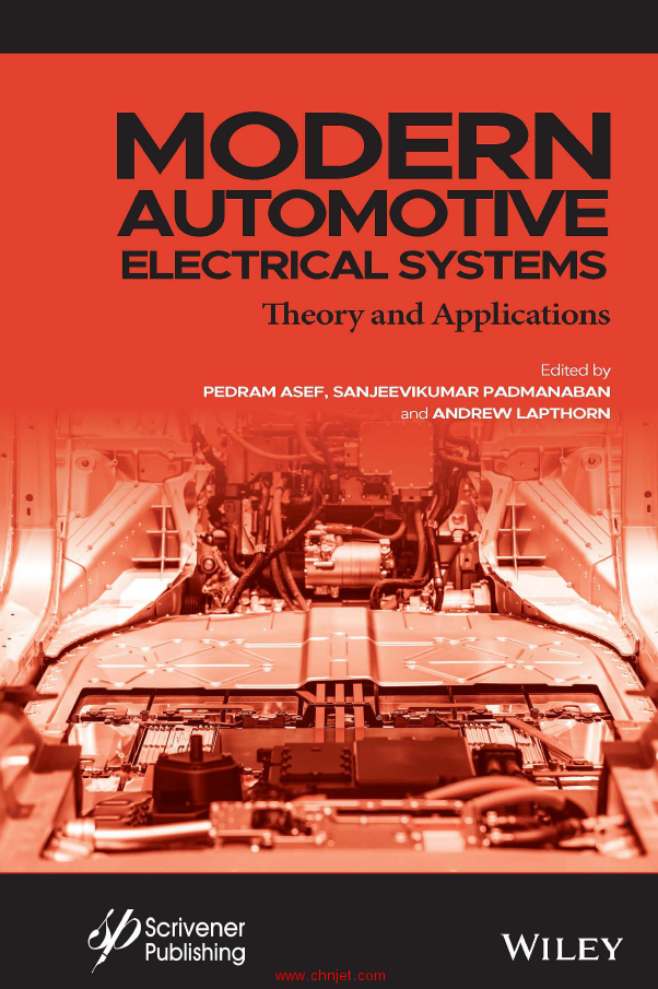 《Modern Automotive Electrical Systems：Theory and Applications》