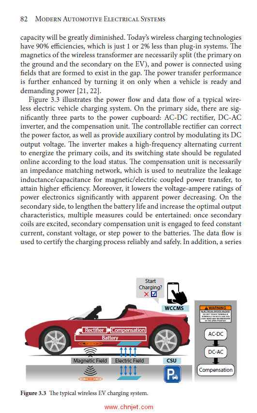 《Modern Automotive Electrical Systems：Theory and Applications》