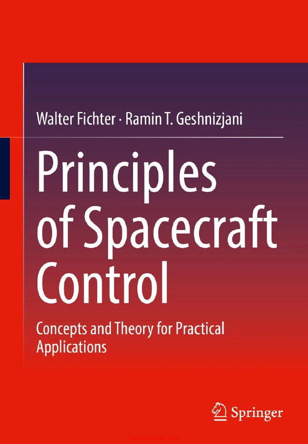 《Principles of Spacecraft Control：Concepts and Theory for Practical Applications》