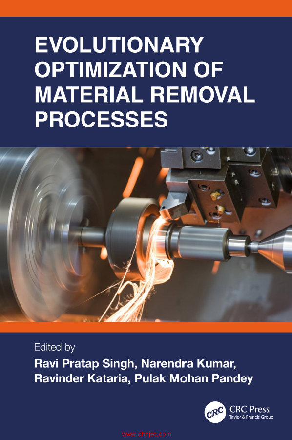 《Evolutionary Optimization of Material Removal Processes》