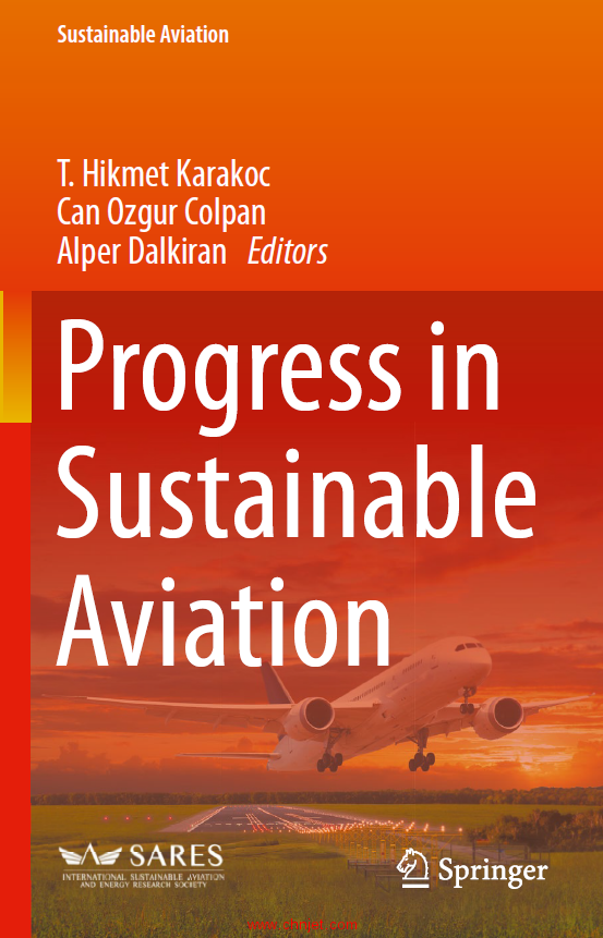 《Progress in Sustainable Aviation》