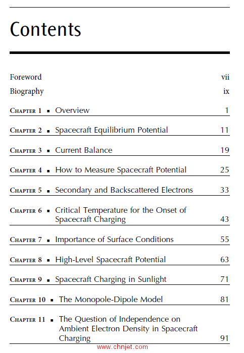 《Physics of Satellite Surface Charging：Causes, Effects, and Applications》