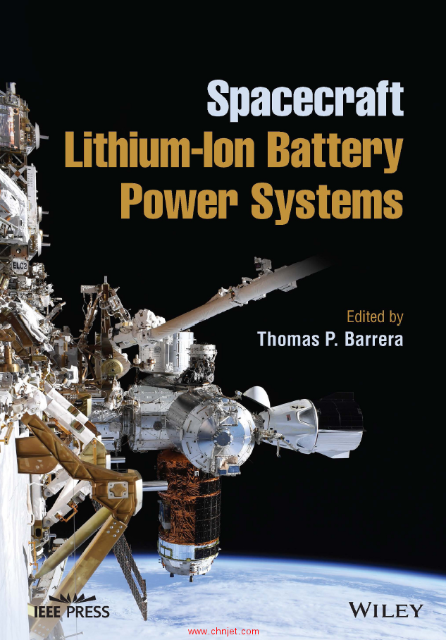 《Spacecraft Lithium-Ion Battery Power Systems》