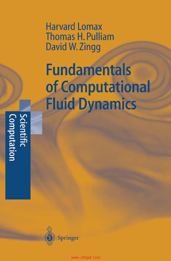 《Fundamentals of Computational Fluid Dynamics》