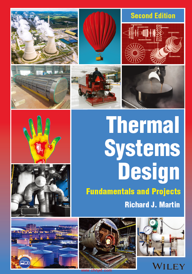 《Thermal Systems Design：Fundamentals and Projects》第二版